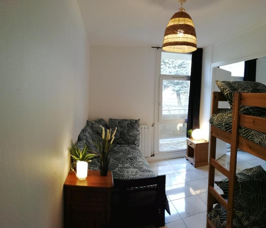 Residence Du Parc Des Tilleuls De Lyon 82 M2 Pkg Free Eksteriør bilde
