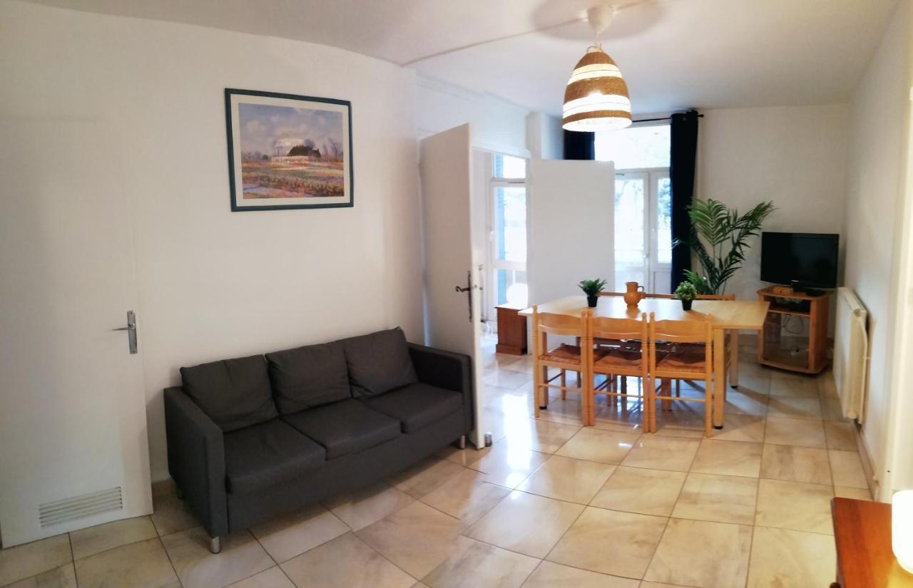 Residence Du Parc Des Tilleuls De Lyon 82 M2 Pkg Free Eksteriør bilde