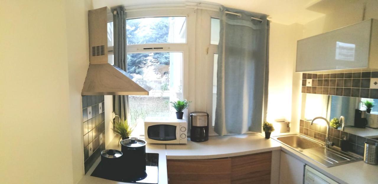 Residence Du Parc Des Tilleuls De Lyon 82 M2 Pkg Free Eksteriør bilde
