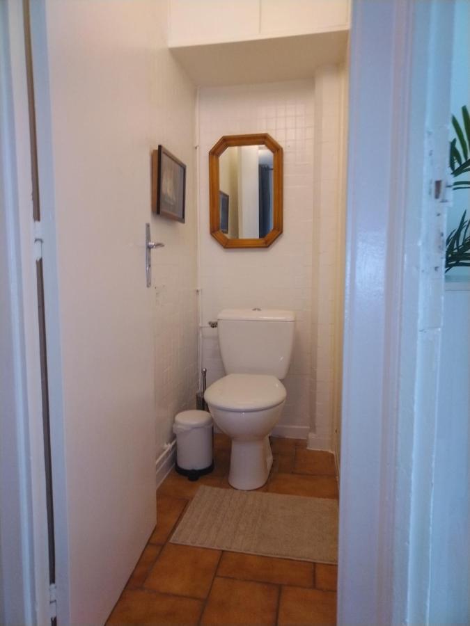 Residence Du Parc Des Tilleuls De Lyon 82 M2 Pkg Free Eksteriør bilde