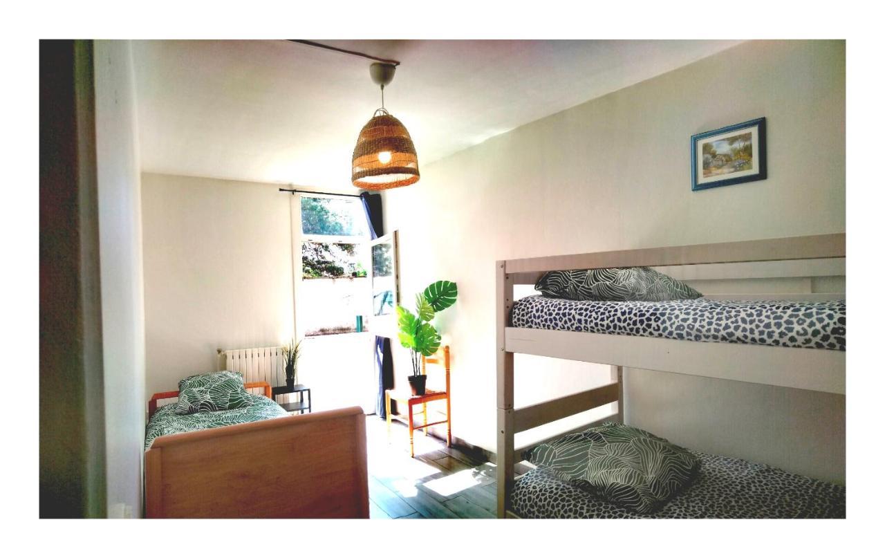 Residence Du Parc Des Tilleuls De Lyon 82 M2 Pkg Free Eksteriør bilde