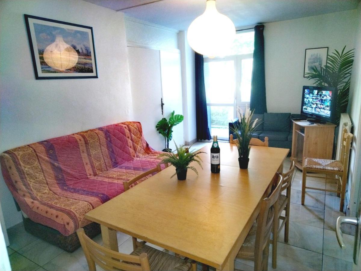 Residence Du Parc Des Tilleuls De Lyon 82 M2 Pkg Free Eksteriør bilde