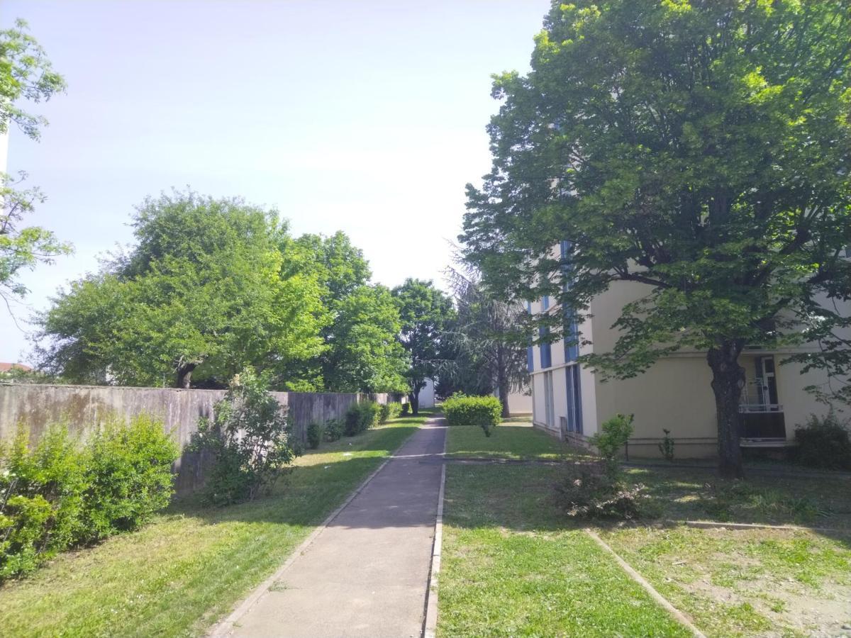 Residence Du Parc Des Tilleuls De Lyon 82 M2 Pkg Free Eksteriør bilde