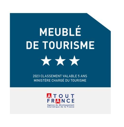 Residence Du Parc Des Tilleuls De Lyon 82 M2 Pkg Free Eksteriør bilde